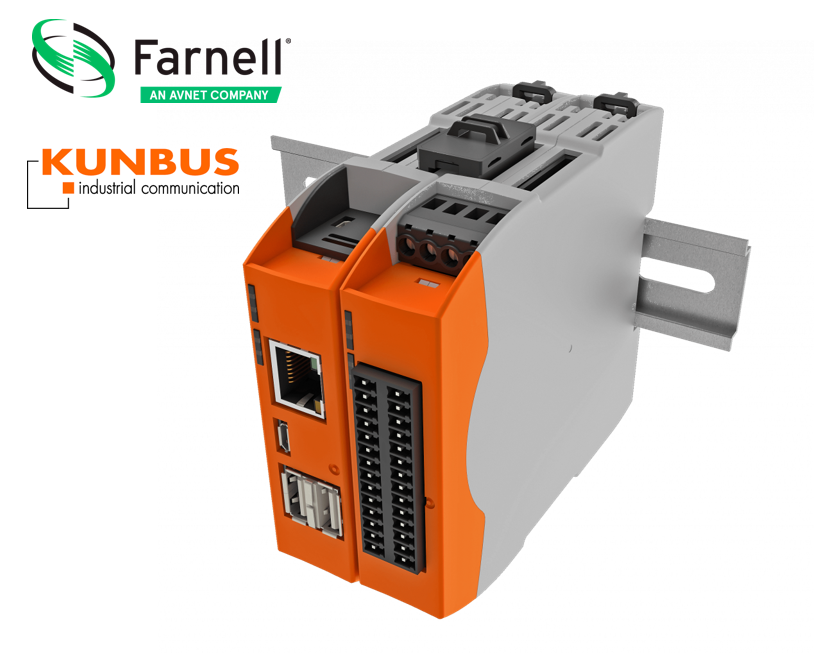 Industriel Farnell intègre à son catalogue les passerelles IoT sur